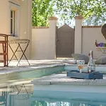 Lägenhet Carpofoli Corfu Town Serviced Luxury *