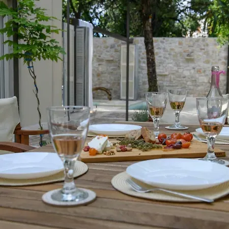 Carpofoli Corfu