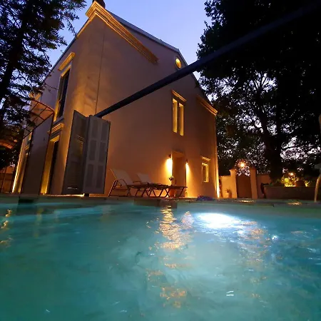 Διαμέρισμα Carpofoli Corfu Town Serviced Luxury Corfu (city)