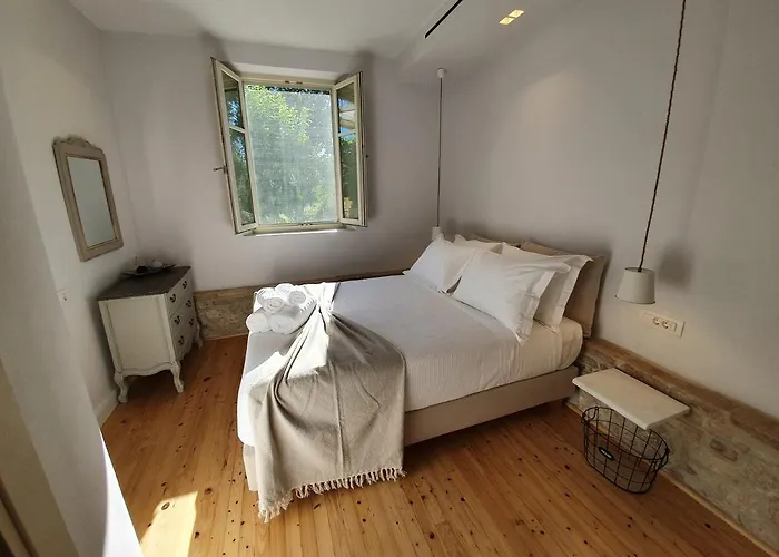 Carpofoli Corfu Town Serviced Luxury Apartamento *