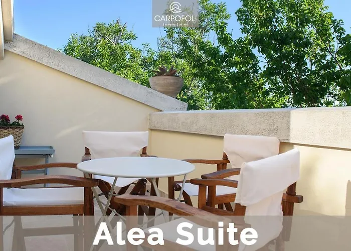 Carpofoli Corfu Town Serviced Luxury * Corfu (city)