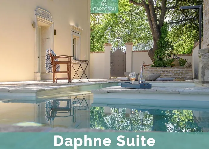Carpofoli Corfu Town Serviced Luxury