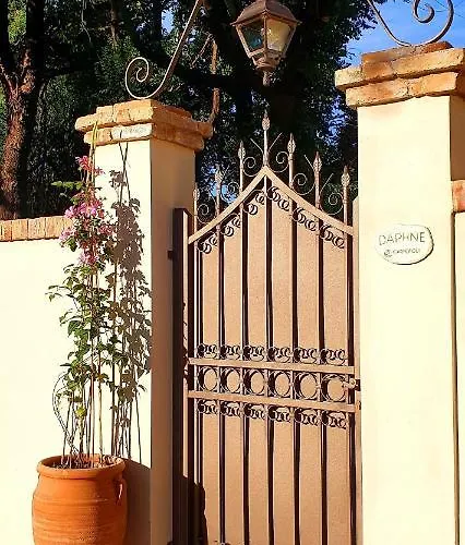 Apartamento Carpofoli Corfu Town Serviced Luxury