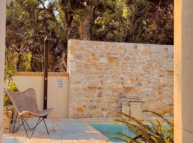Carpofoli Corfu Town Serviced Luxury Corfu (city)
