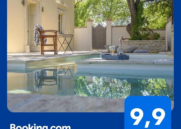 Carpofoli Corfu Town Serviced Luxury Apartamento Corfu (city)