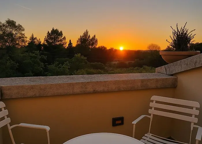 Carpofoli Corfu Town Serviced Luxury *