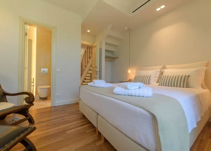 Carpofoli Corfu Town Serviced Luxury Appartement *