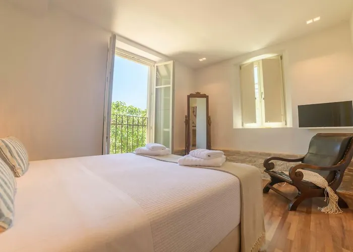 Carpofoli Corfu Town Serviced Luxury Apartamento