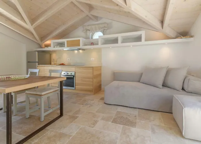 Carpofoli Corfu Town Serviced Luxury Apartamento Corfu (city)