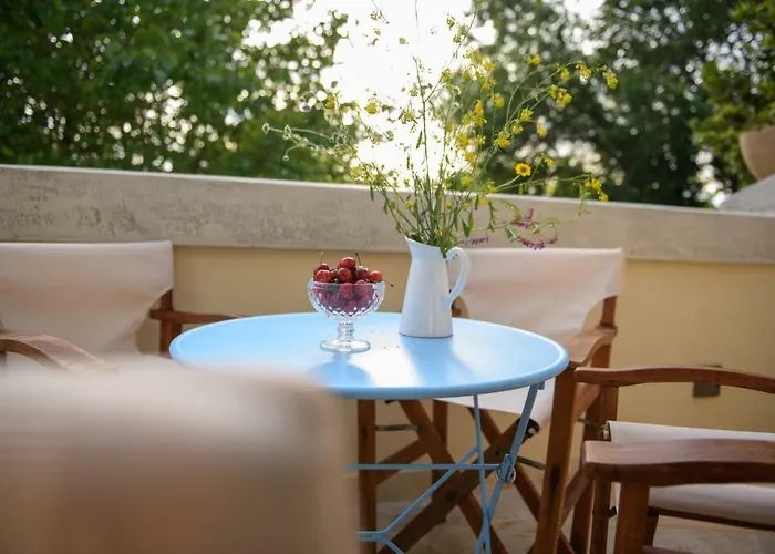 Carpofoli Corfu Town Serviced Luxury