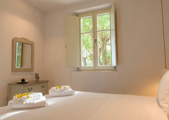 Carpofoli Corfu Town Serviced Luxury Apartamento *