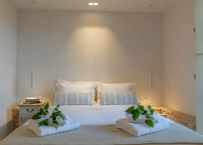 Carpofoli Corfu Town Serviced Luxury Corfu (city)
