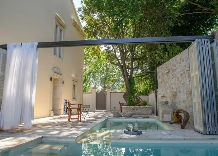 Apartamento Carpofoli Corfu Town Serviced Luxury *
