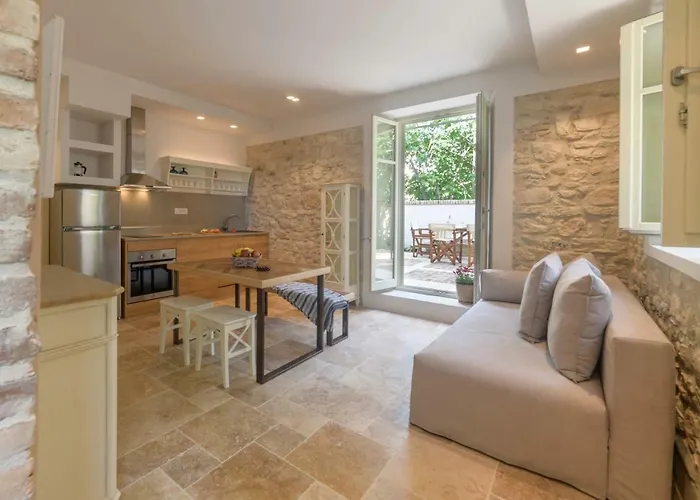 Appartement Carpofoli Corfu Town Serviced Luxury
