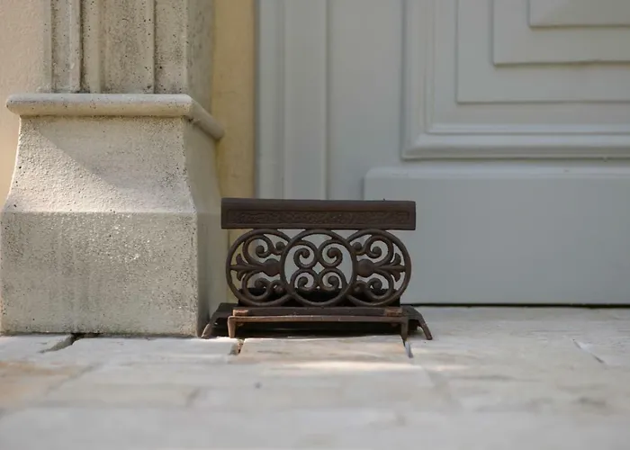 Carpofoli Corfu Town Serviced Luxury