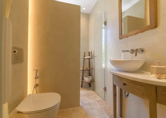 Carpofoli Corfu Town Serviced Luxury Apartamento