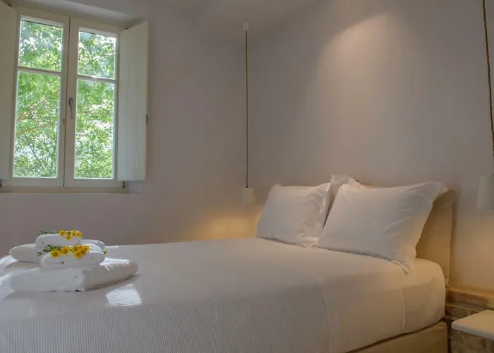 Carpofoli Corfu Town Serviced Luxury Apartamento Corfu (city)