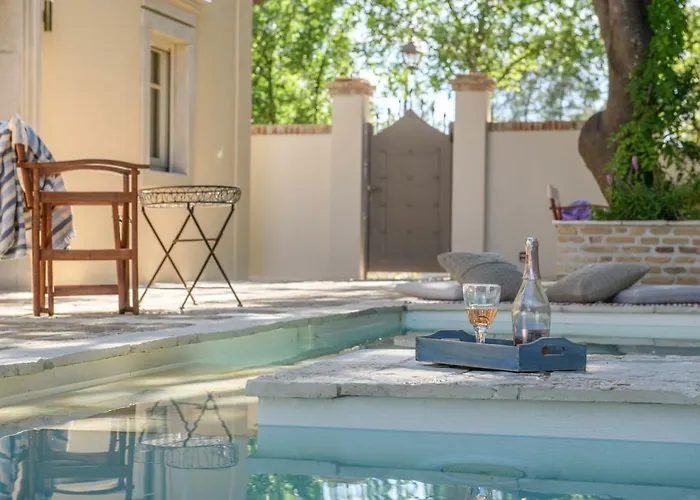 Apartamento Carpofoli Corfu Town Serviced Luxury *