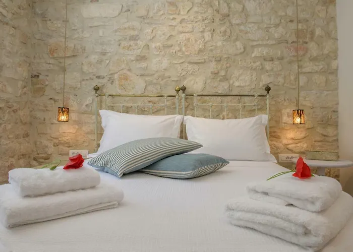 Carpofoli Corfu Town Serviced Luxury Apartamento
