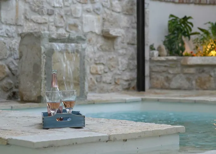 Carpofoli Corfu Town Serviced Luxury *
