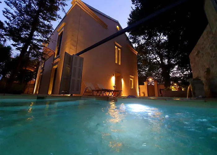 Appartement Carpofoli Corfu Town Serviced Luxury Corfu (city)