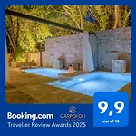 Carpofoli Corfu Town Serviced Luxury Corfu (city)