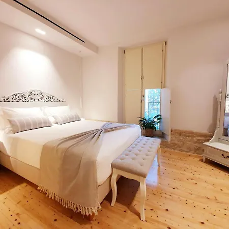 Lejlighed Carpofoli Corfu Town Serviced Luxury