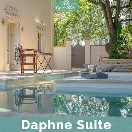 Carpofoli Corfu Town Serviced Luxury