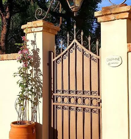 Apartament Carpofoli Corfu Town Serviced Luxury