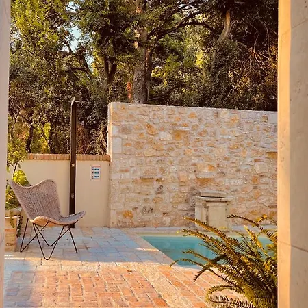 Carpofoli Corfu Town Serviced Luxury Corfu (city)