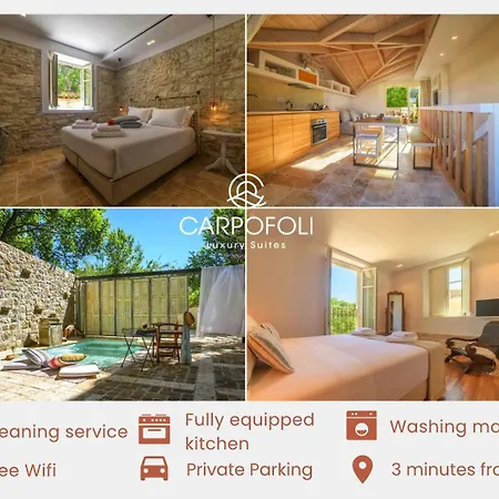 Διαμέρισμα Carpofoli Corfu Corfu (city)