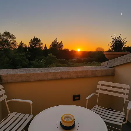 Carpofoli Corfu Town Serviced Luxury *
