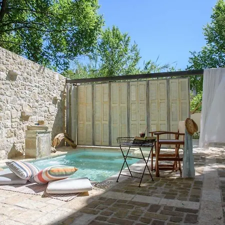 Apartmán Carpofoli Corfu Town Serviced Luxury Corfu (city)