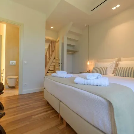 Carpofoli Corfu Town Serviced Luxury Lejlighed *