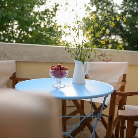 Carpofoli Corfu Town Serviced Luxury