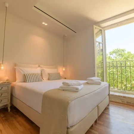 Apartament Carpofoli Corfu Town Serviced Luxury *