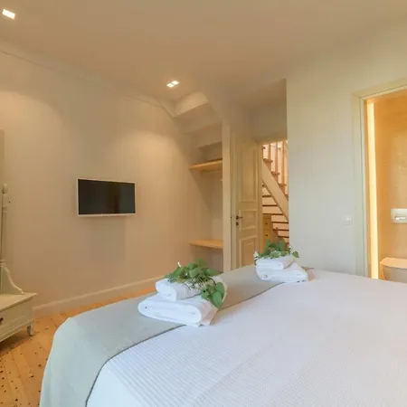 Carpofoli Corfu Town Serviced Luxury