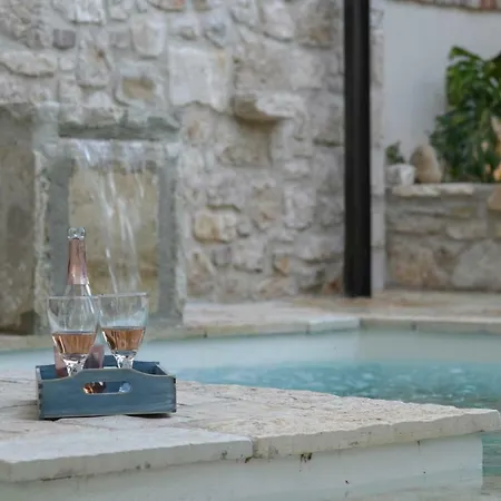 Carpofoli Corfu Town Serviced Luxury *